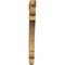 Ekena Millwork Olympic Craftsman Smooth Bracket, Western Red Cedar, 3 1/2"W x 34"D x 42"H BKT04X34X42OLY04SWR - alternate 4